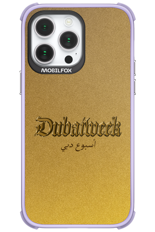 Dubaiweek Gold 2.0 - Apple iPhone 14 Pro Max