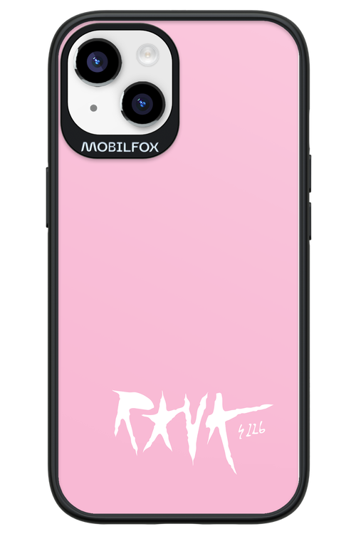 R-va Pink - Apple iPhone 14