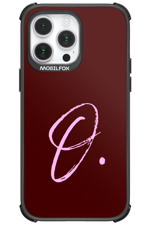 (Dark Blush) O 2.0 - Apple iPhone 14 Pro Max