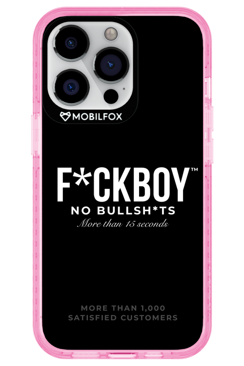F_CKBOY 2.0 - Apple iPhone 13 Pro