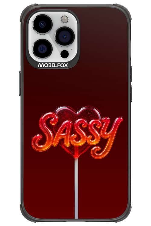 Sassy 2.0 - Apple iPhone 13 Pro Max