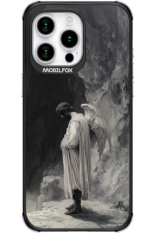 INGER Cover 2.0 - Apple iPhone 15 Pro Max
