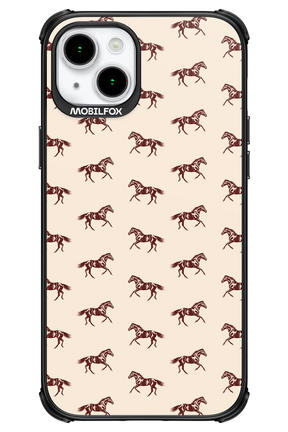 Equestrian Beige - Apple iPhone 15 Plus