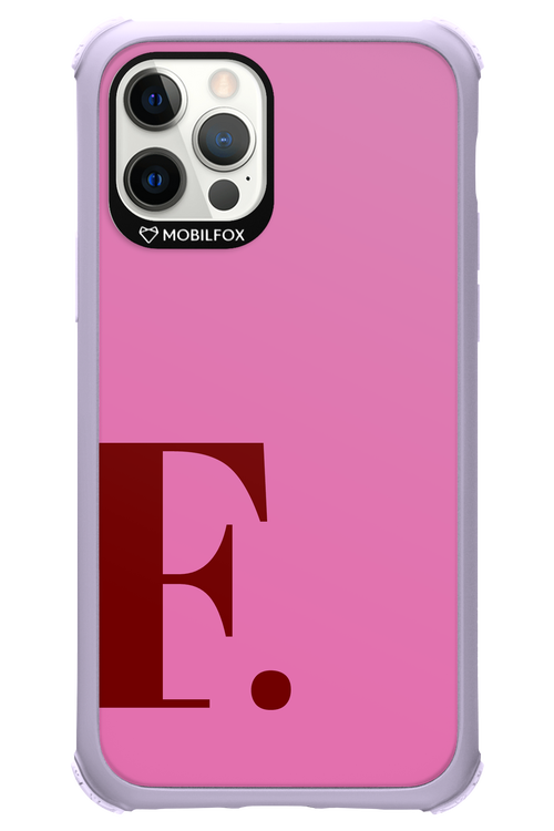 F (Sorbet) 2.0 - Apple iPhone 12 Pro