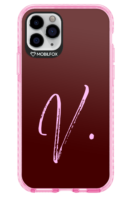 (Dark Blush) V 2.0 - Apple iPhone 11 Pro