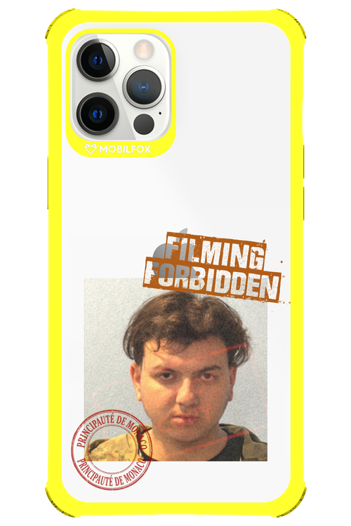 Rares Mugshot 2.0 - Apple iPhone 12 Pro Max
