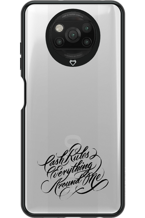 Cash Rules Script - Xiaomi Poco X3 NFC