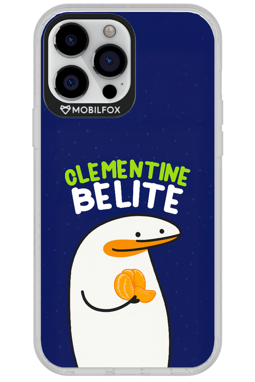 Clementine Belite - Apple iPhone 13 Pro Max