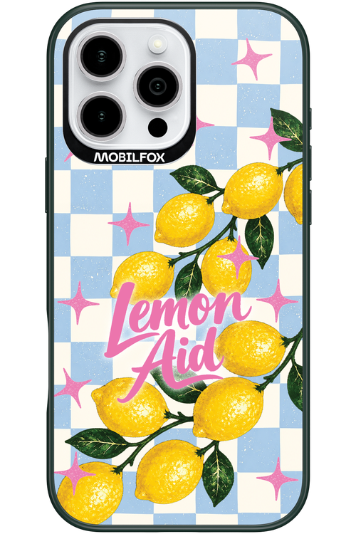 LEMON AID 2.0 - Apple iPhone 16 Pro Max