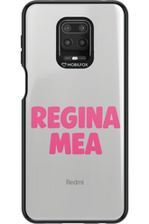 Regina Mea - Xiaomi Redmi Note 9 Pro