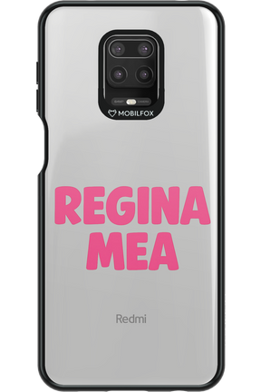 Regina Mea - Xiaomi Redmi Note 9 Pro