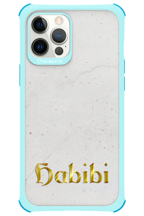 Habibi Gold - Apple iPhone 12 Pro Max