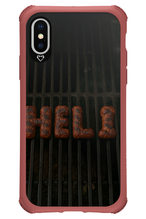 Barbeque - Apple iPhone X