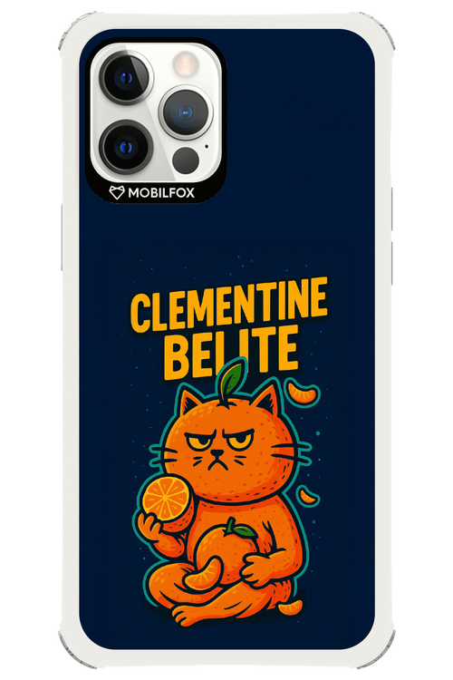 Clementine Belite Cat 2.0 - Apple iPhone 12 Pro Max
