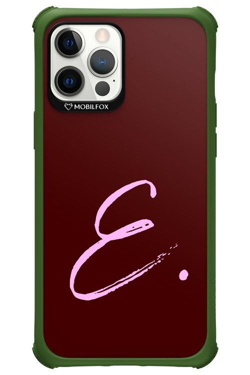 (Dark Blush) E 2.0 - Apple iPhone 12 Pro Max