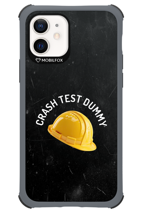 Crash Test - Apple iPhone 12