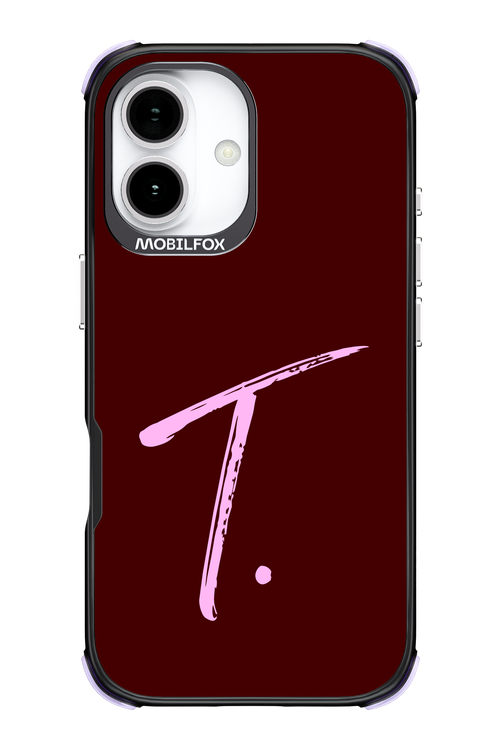 (Dark Blush) T 2.0 - Apple iPhone 17