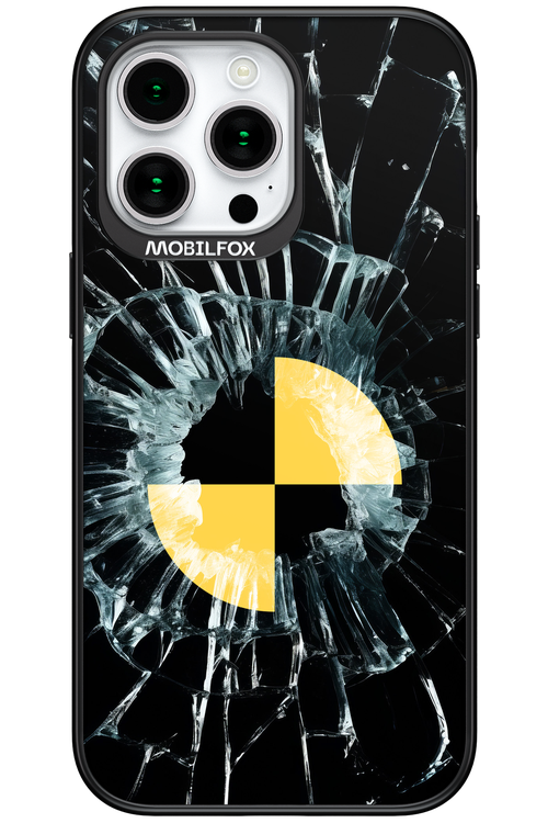 Shattered Proof - Apple iPhone 15 Pro Max