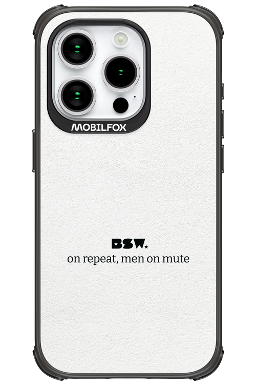 BSW FourSeasons 14 2.0 - Apple iPhone 15 Pro