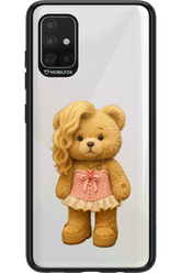 Bear Babe - Samsung Galaxy A51