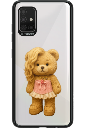Bear Babe - Samsung Galaxy A51