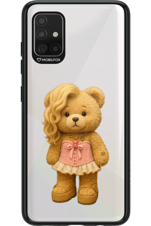 Bear Babe - Samsung Galaxy A51