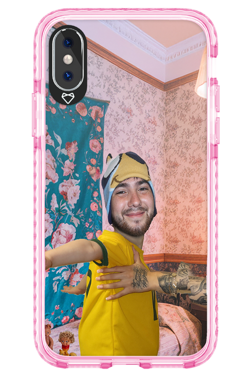 Balkan Style - Apple iPhone X