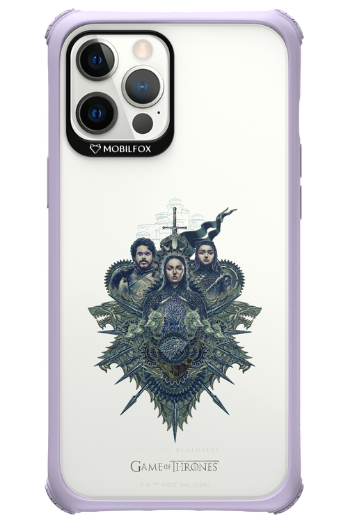 My name is Arya Stark - Apple iPhone 12 Pro Max