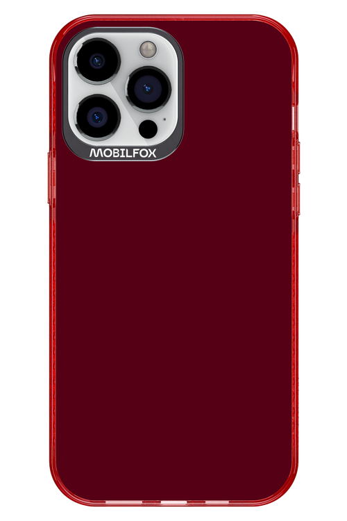 Burgundy 2.0 - Apple iPhone 13 Pro Max