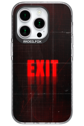 EXIT - Apple iPhone 15 Pro