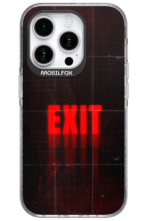 EXIT - Apple iPhone 15 Pro
