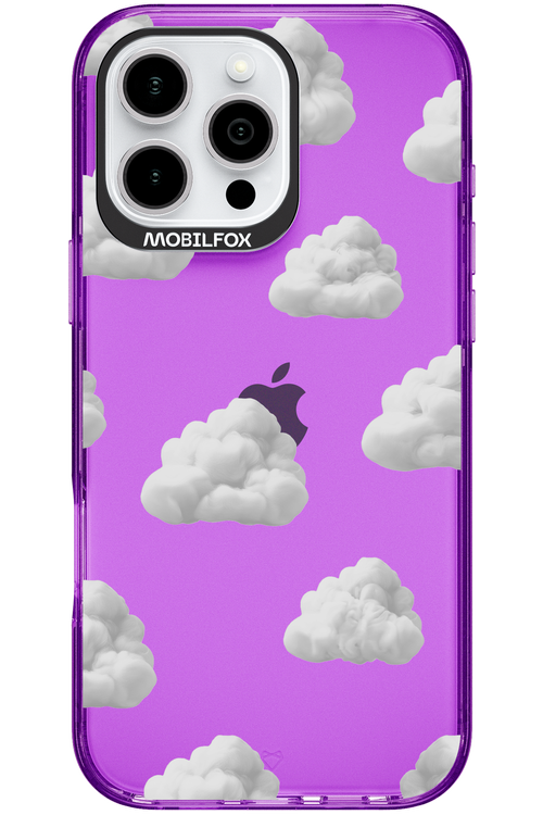 Cloudy Simple 2.0 - Apple iPhone 16 Pro Max
