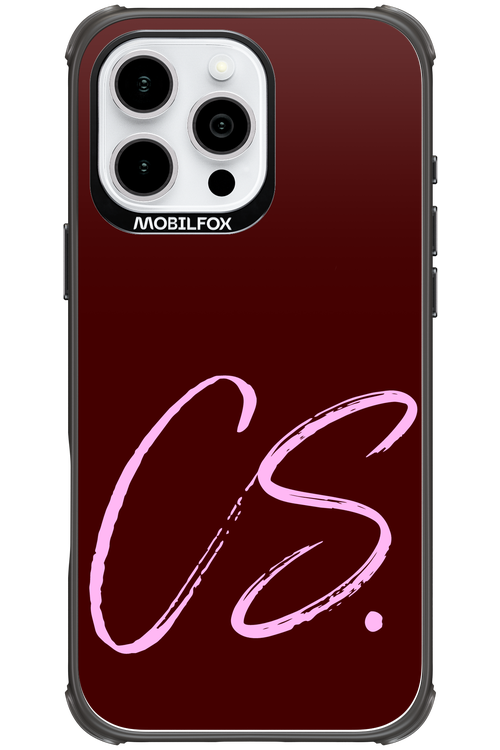 (Dark Blush) CS 2.0 - Apple iPhone 16 Pro Max