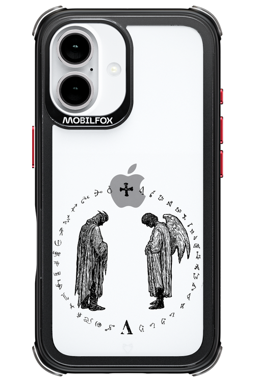 iNGER & D3MON V2 2.0 - Apple iPhone 16