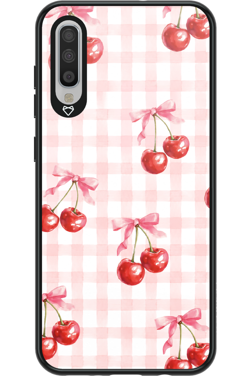 Cherry-Cherry Lady 2.0 - Samsung Galaxy A70
