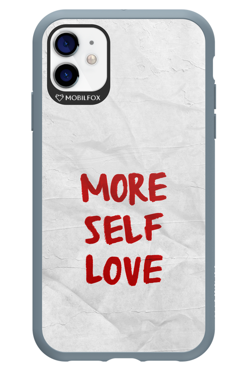 More Self Love - Apple iPhone 11