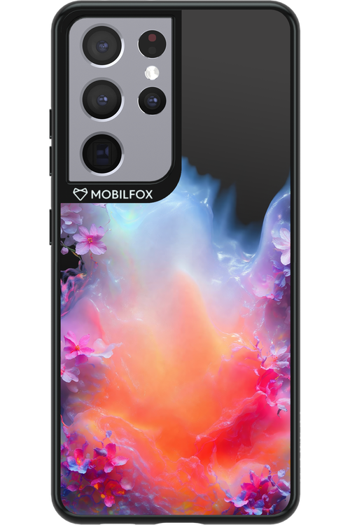 Gradient Bloom 2.0 - Samsung Galaxy S21 Ultra
