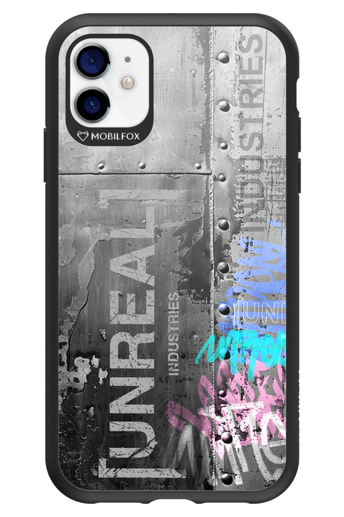 Steel 2.0 - Apple iPhone 11
