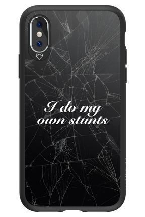 Stunts - Apple iPhone XS