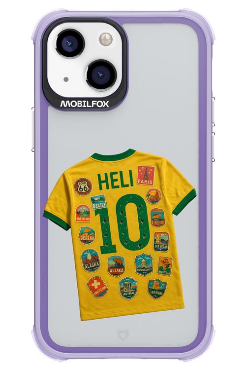 The T-Shirt 2.0 - Apple iPhone 13 Mini
