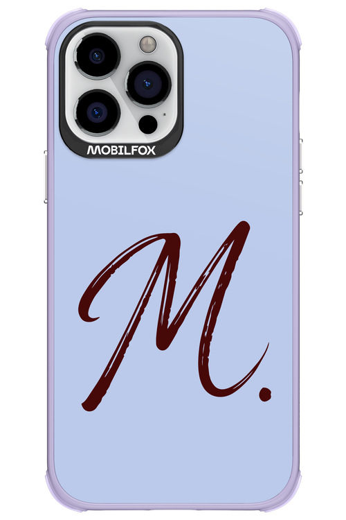 (Jellyfish Presso) M 2.0 - Apple iPhone 13 Pro Max