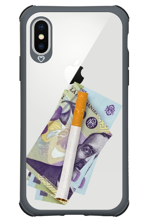 Cigarette 100 Lei 2.0 - Apple iPhone XS