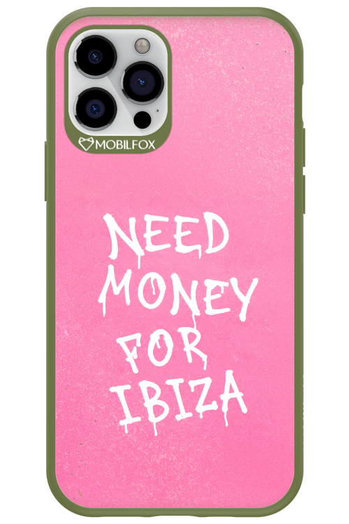 Need money for Ibiza 2.0 - Apple iPhone 12 Pro