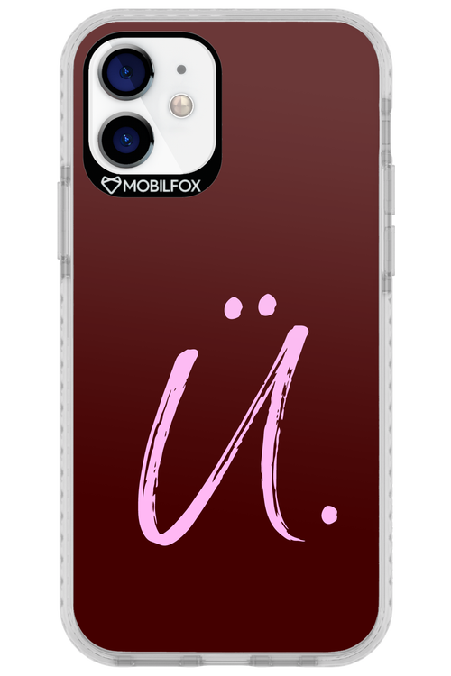 (Dark Blush) U II 2.0 - Apple iPhone 12
