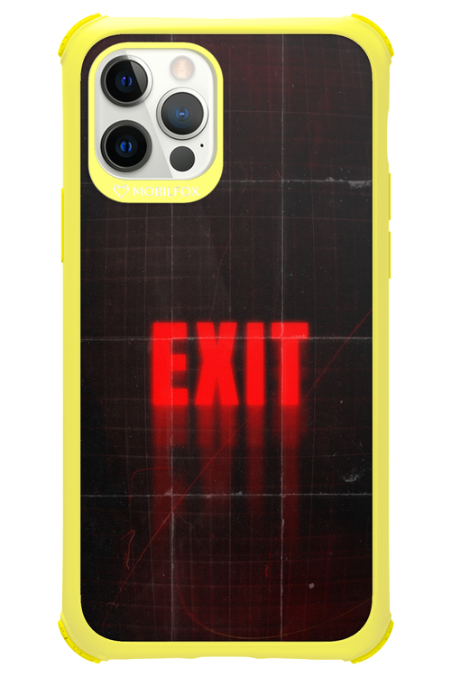 EXIT - Apple iPhone 12 Pro