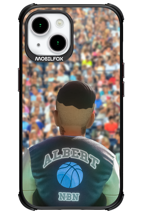 Albert 2.0 - Apple iPhone 15