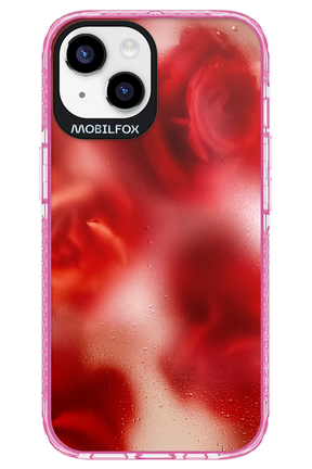 Ice Rose - Apple iPhone 14