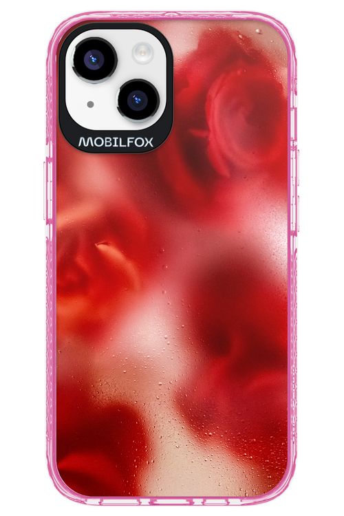 Ice Rose - Apple iPhone 14