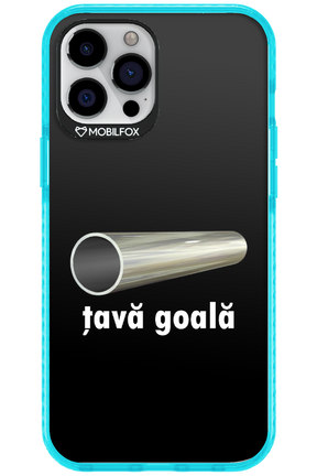 Țavă Goală Black - Apple iPhone 12 Pro Max