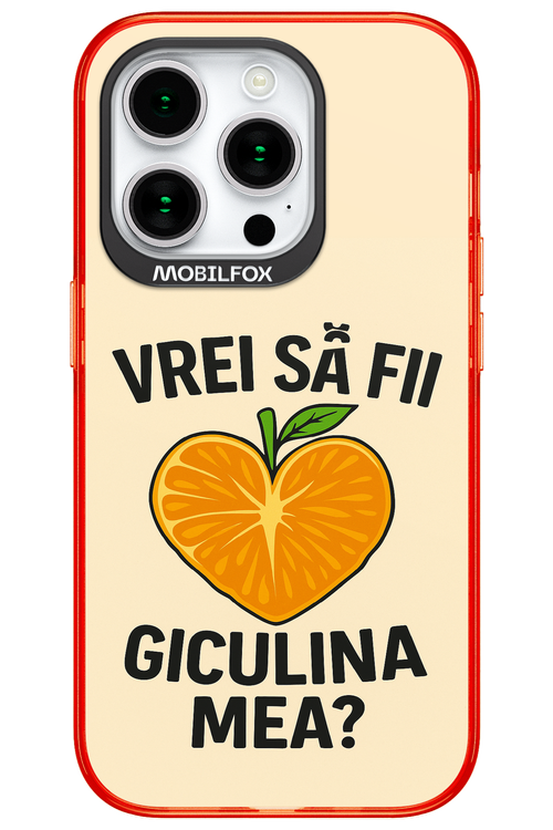 Design Clean 2.0 - Apple iPhone 15 Pro